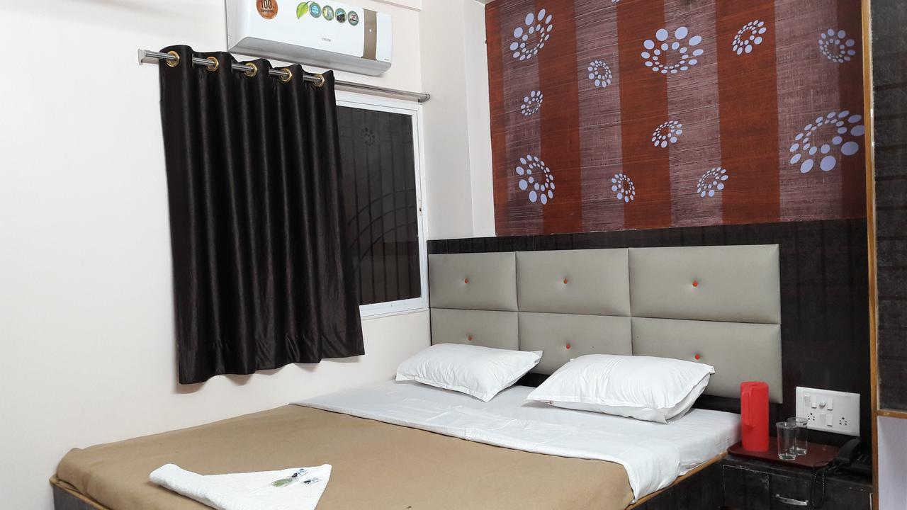 Hotel Aurangabad Regency المظهر الخارجي الصورة