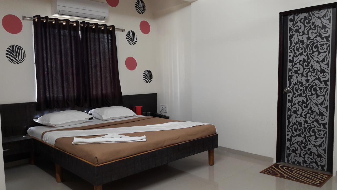Hotel Aurangabad Regency المظهر الخارجي الصورة
