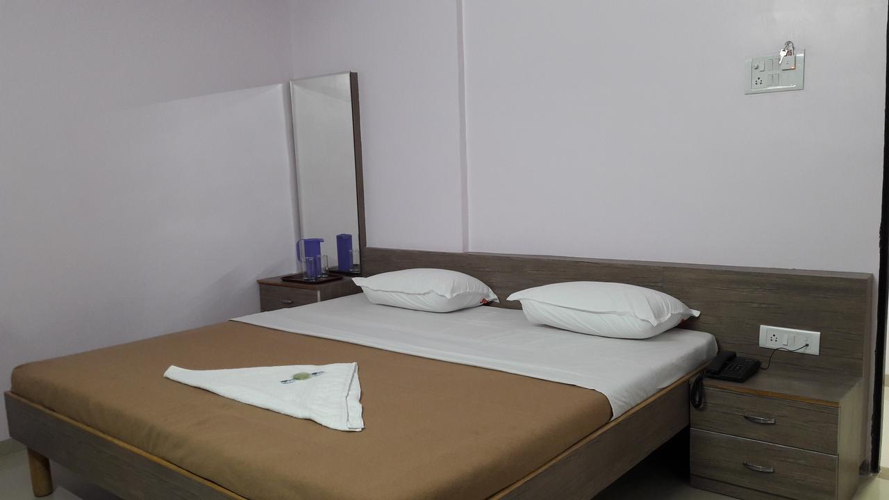 Hotel Aurangabad Regency المظهر الخارجي الصورة