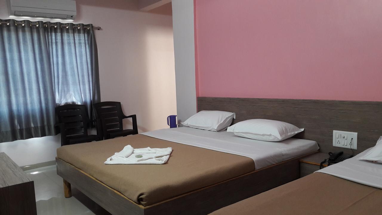 Hotel Aurangabad Regency المظهر الخارجي الصورة